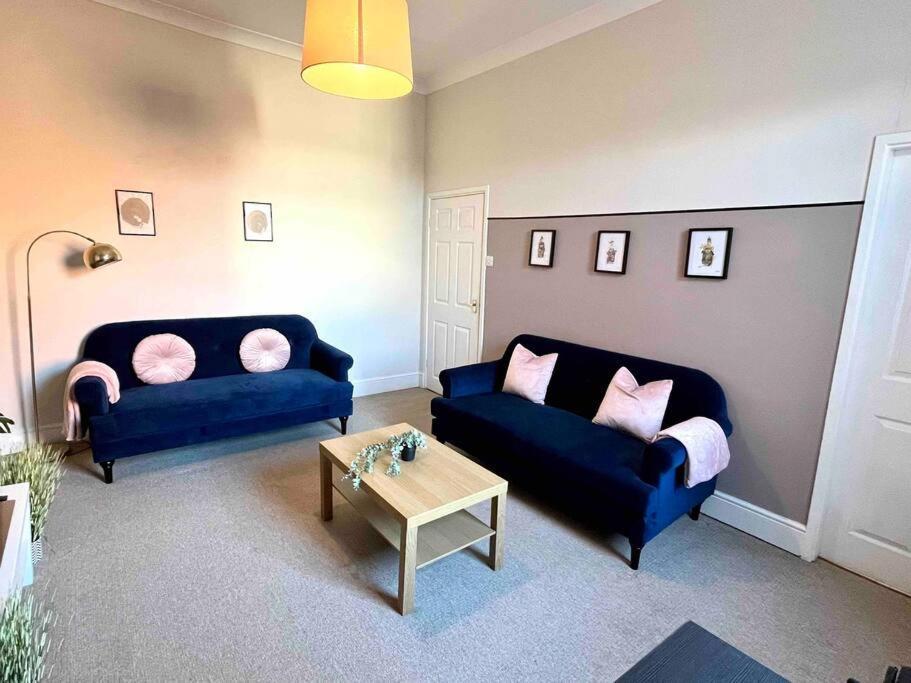 גטשהד Close To City Centre-Quayside Bright Apartment מראה חיצוני תמונה