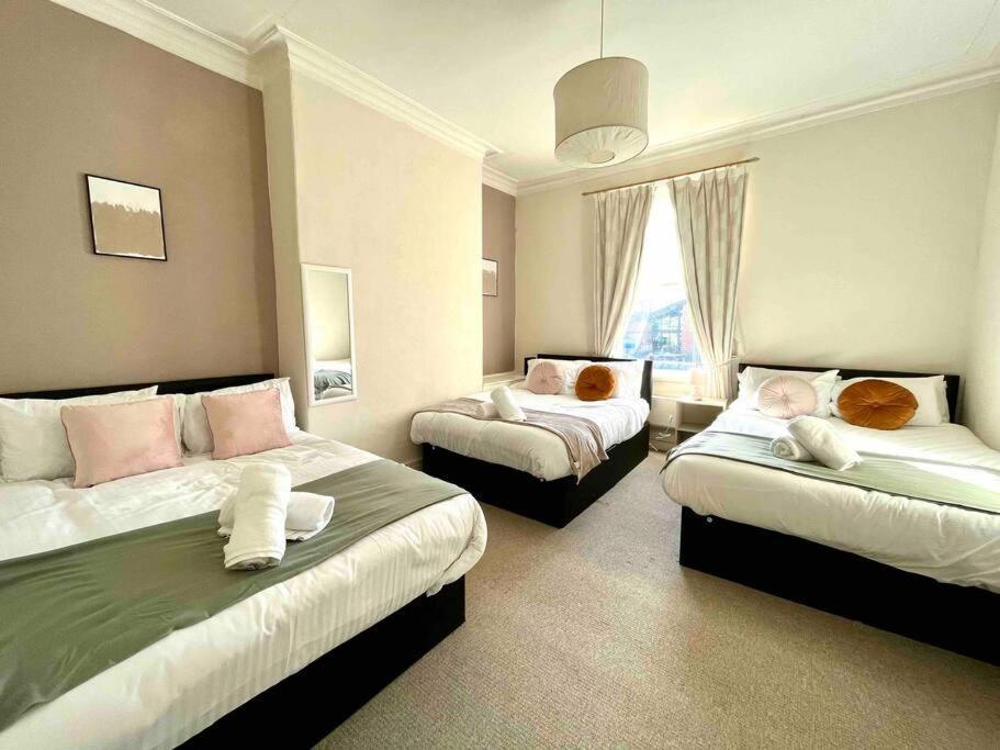 גטשהד Close To City Centre-Quayside Bright Apartment מראה חיצוני תמונה